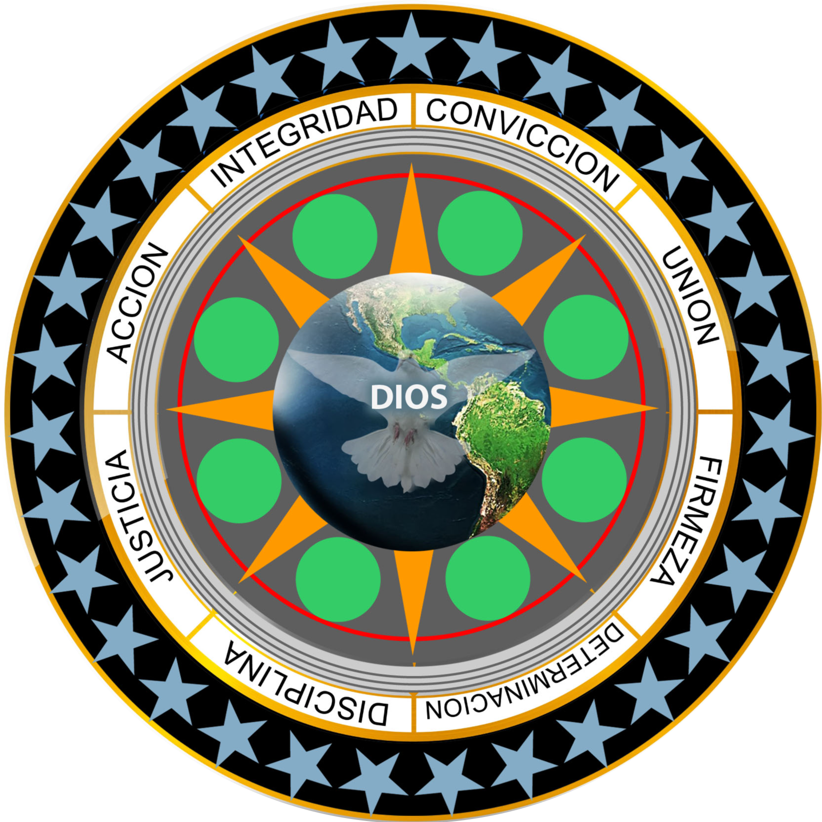 Centinelas de la patria